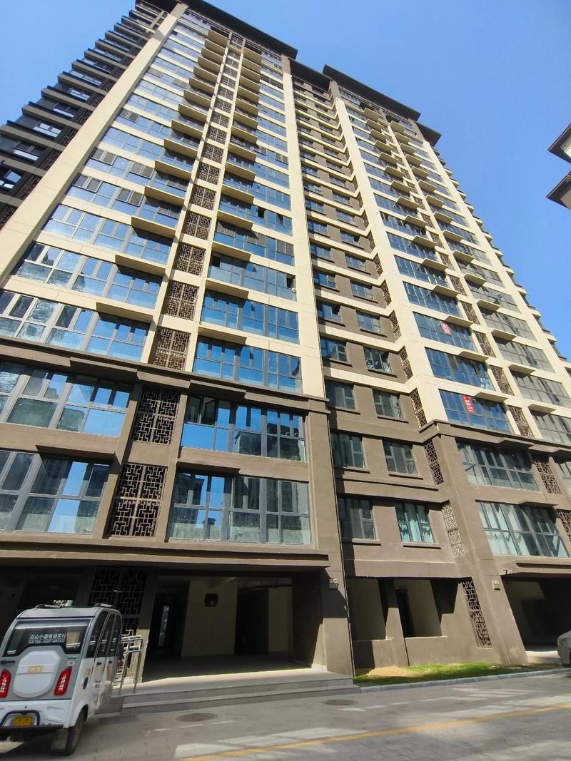 大顺花园北区顶账房