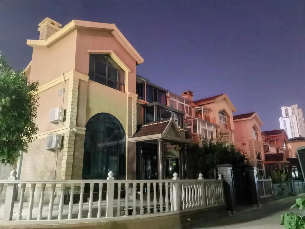 菏泽帝都花园别墅