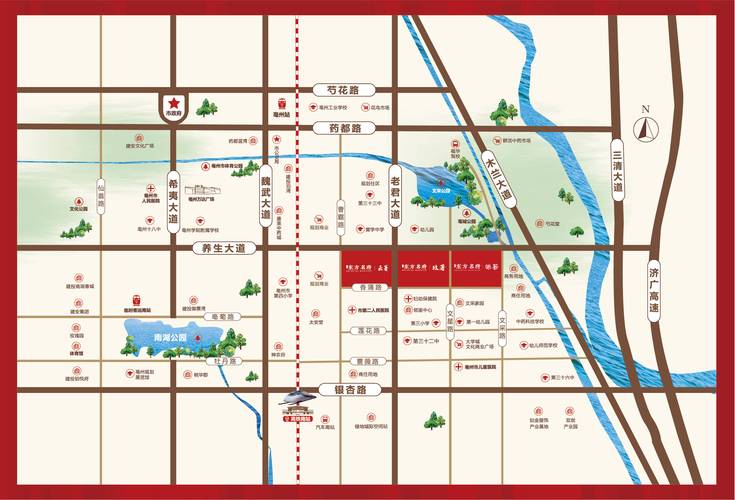 亳州最新楼盘价格查询