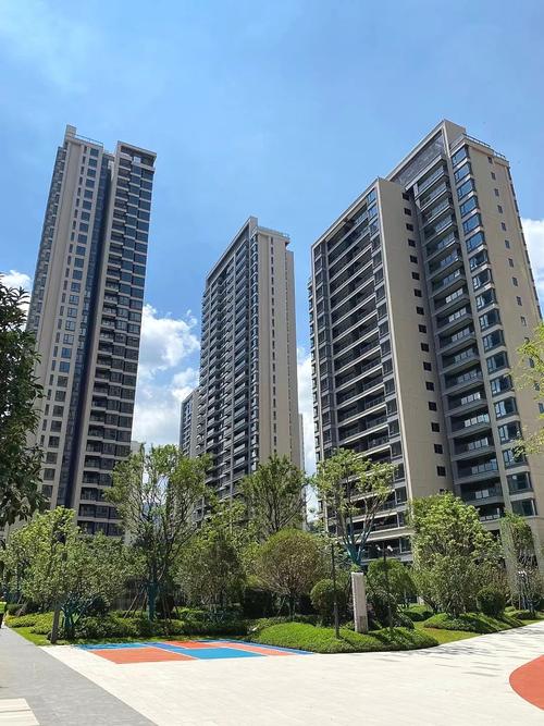 昆明现房的楼盘有哪些