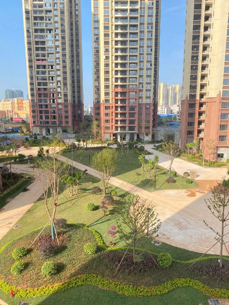 广西灵山在售楼盘