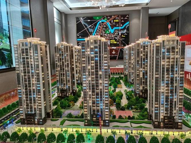 广西灵山在售楼盘