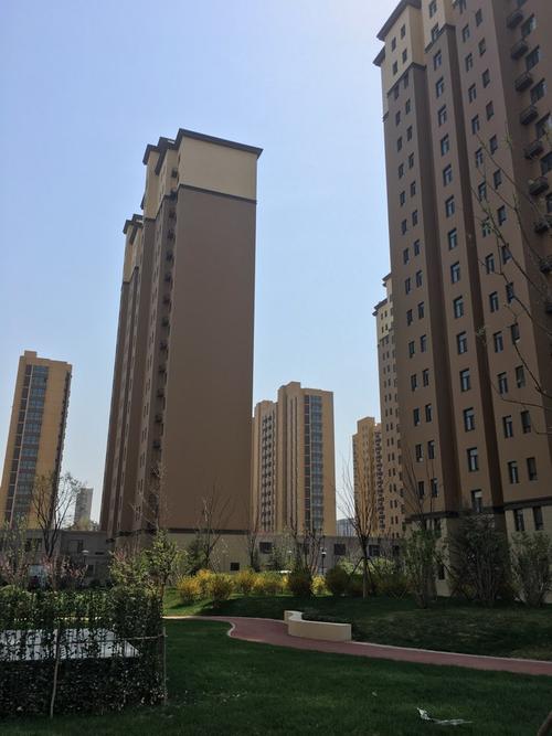 石家庄恒信国际楼盘