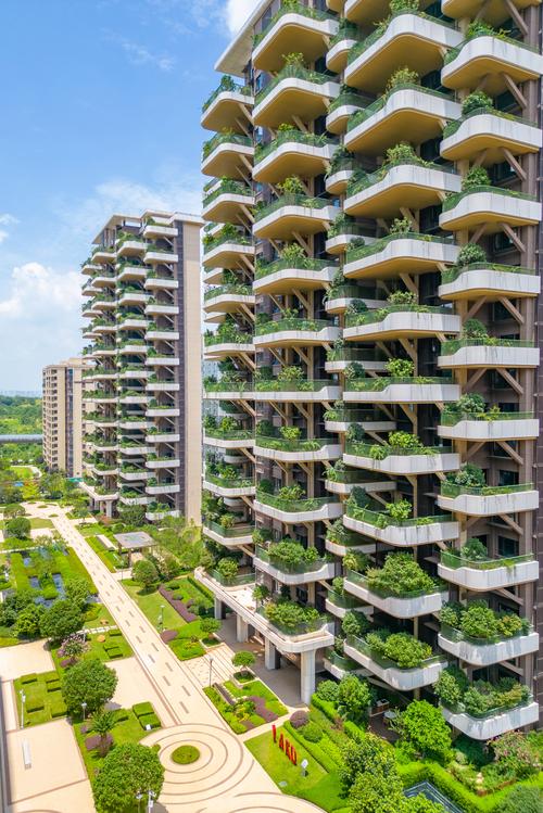 房子空中花园是什么