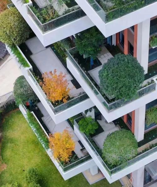 房子空中花园是什么