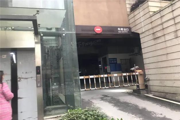 申佳上海时光查封楼盘