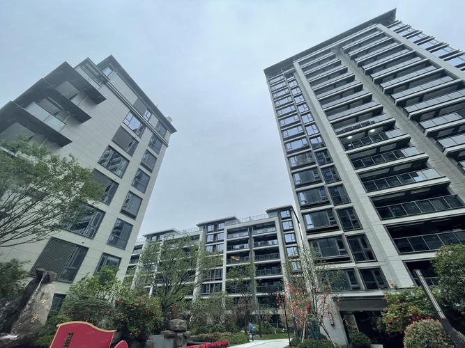 杭州一手房楼盘