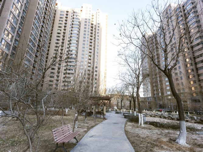 北京蓝天嘉园房价