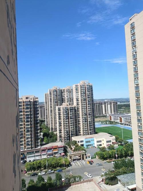 薛城兴安花园售楼