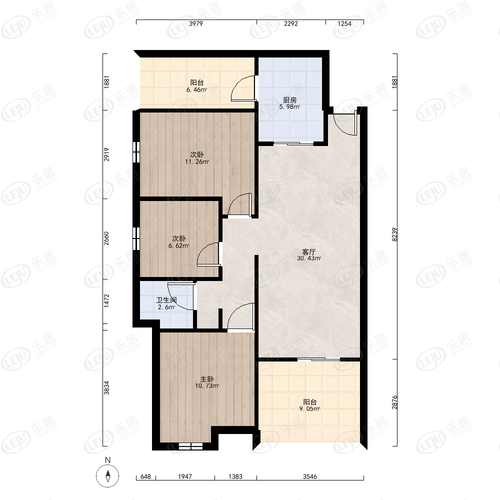 佛山保利东悦花园