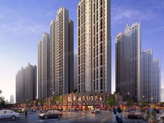 望城才子城楼盘好不