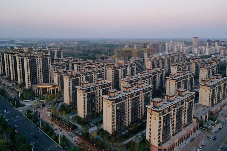 商丘最新有现房的楼盘