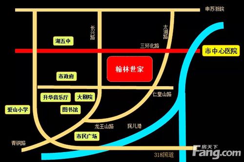 湖州翰林世家房价