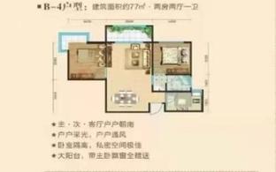 勉县凯旋华府房价