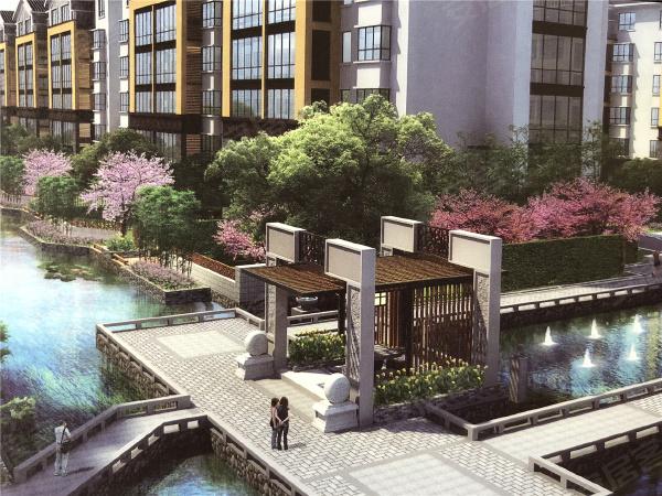 勉县凯旋华府房价