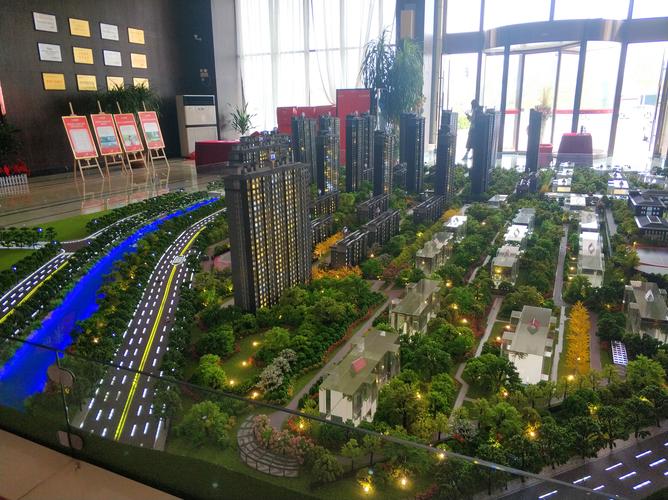 洛阳在售楼盘信息