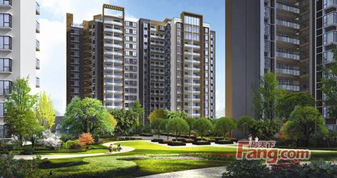 绵阳青义最新楼盘