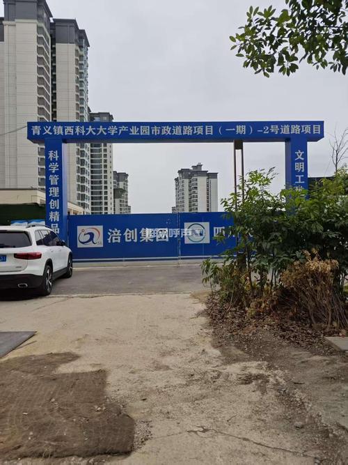 绵阳青义最新楼盘