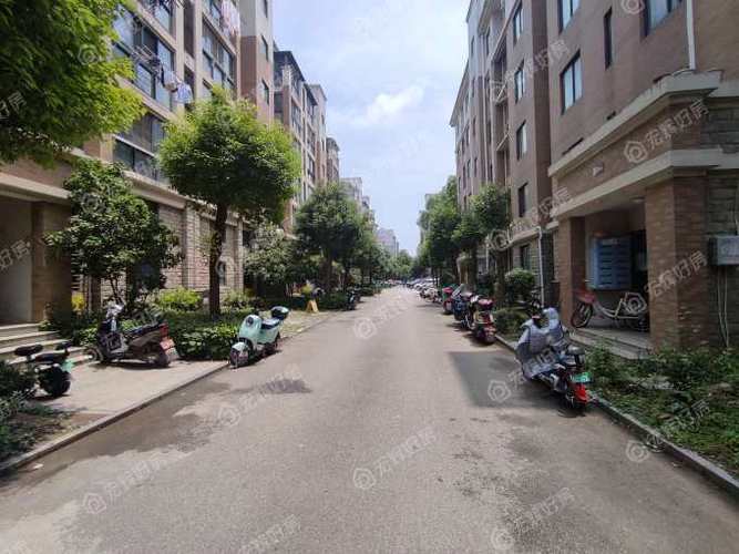 荆州银都花园房价