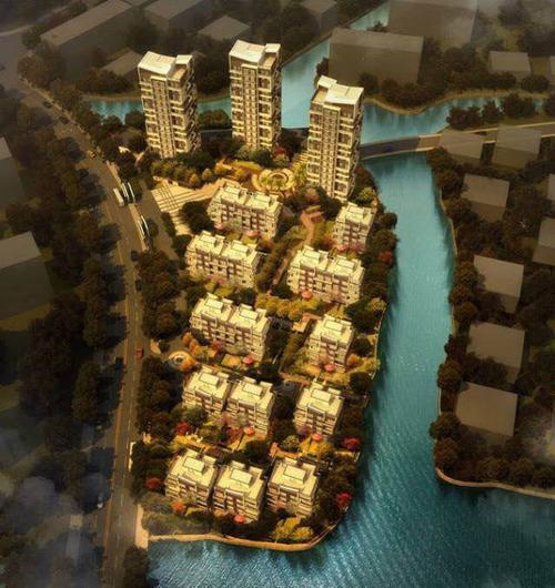 苍南龙港在售楼盘