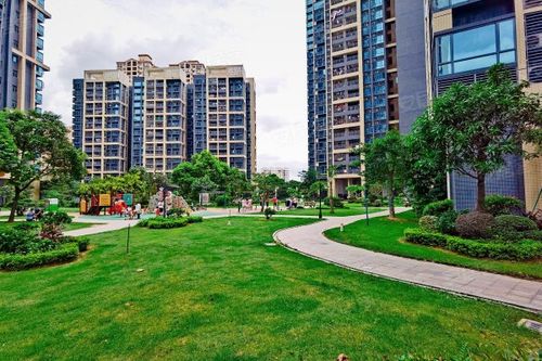 江门海景房楼盘