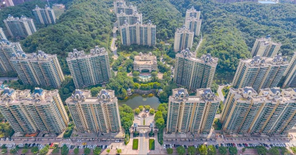 广州恒大地产新开楼盘