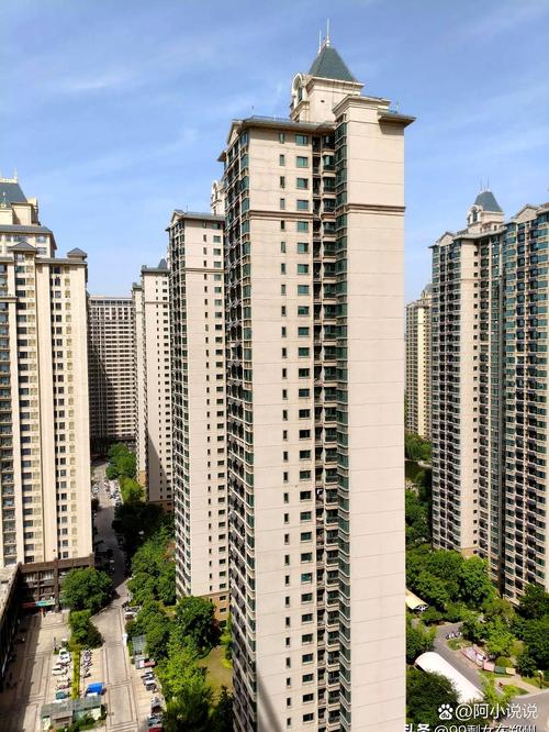 郑州市摩尔花园