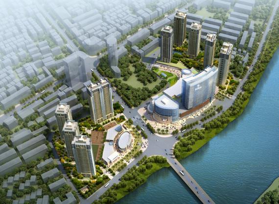 江西万年新楼盘