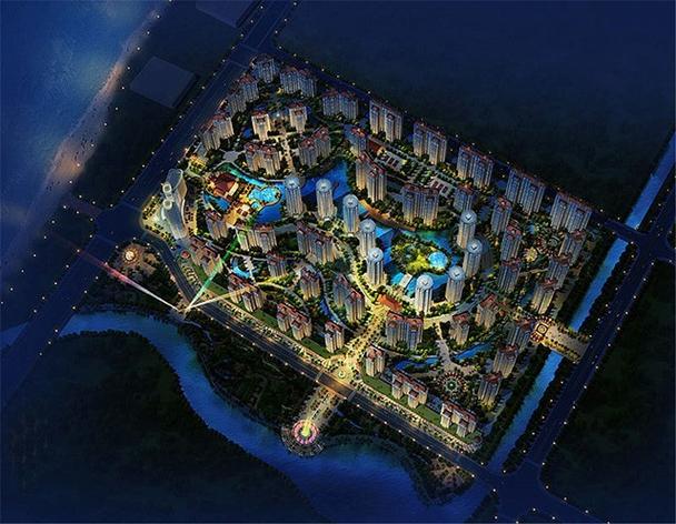 东方市东方海岸楼盘