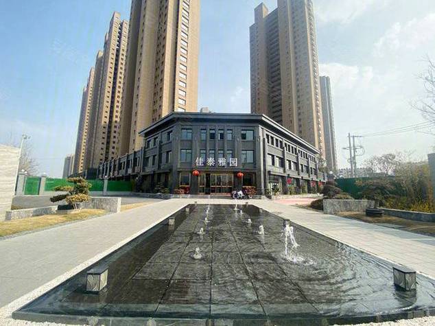 徐州高铁附近楼盘出售