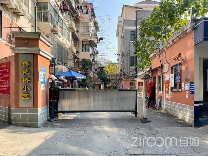 香花桥房价