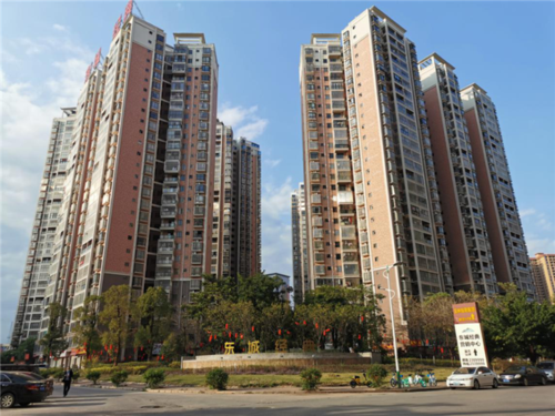 玉林玉东区哪个楼盘好