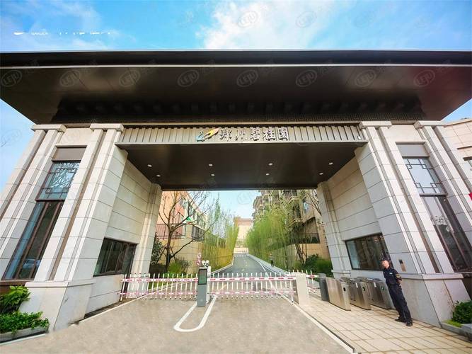 郑州碧桂园楼盘地址