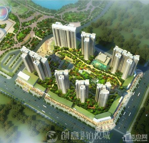 浏阳工业园楼盘售价