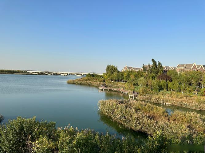 天秀花园秋水园