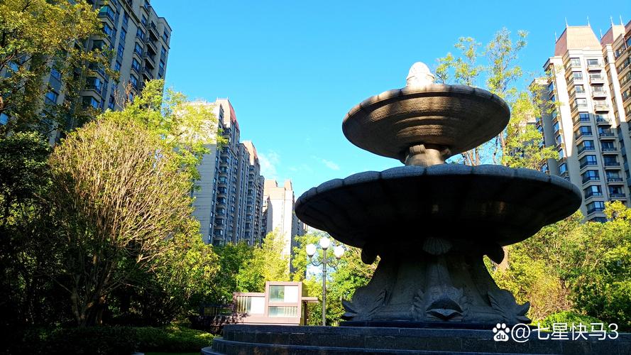 天秀花园秋水园