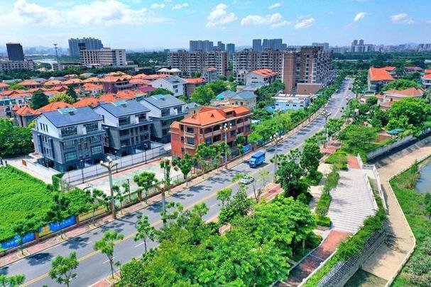 东莞横沥镇新楼盘