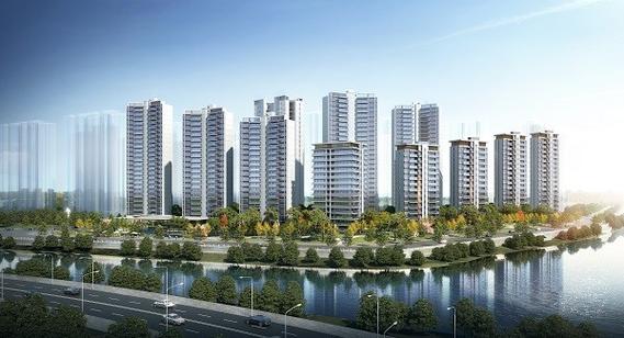 东莞横沥镇新楼盘