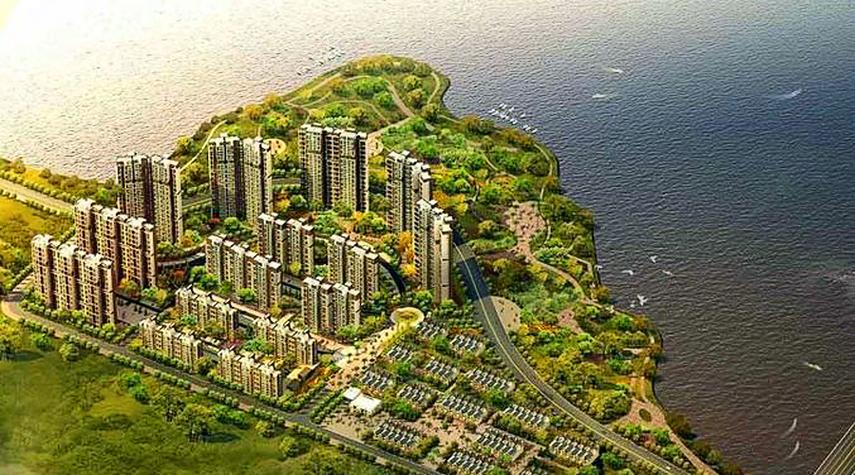 武汉风水最好的楼盘