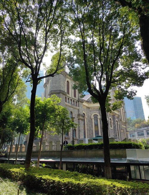 江北嘴中央公园楼盘