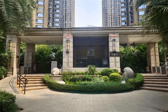 江北嘴中央公园楼盘