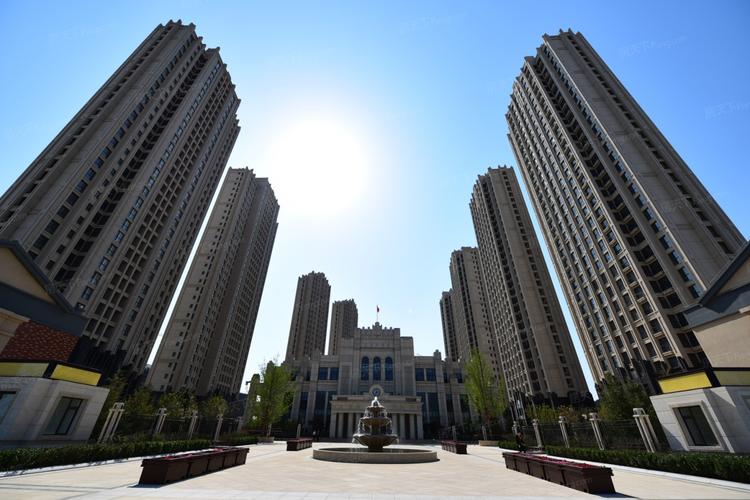 大连天下粮仓楼盘怎样