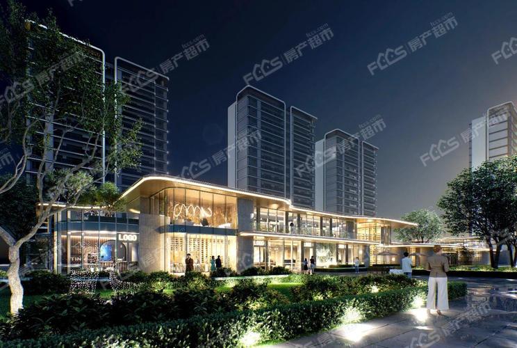 如皋房产在售楼盘