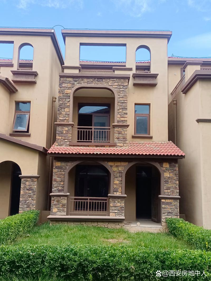 西安浐灞1号楼盘