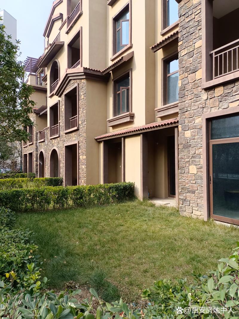 西安浐灞1号楼盘