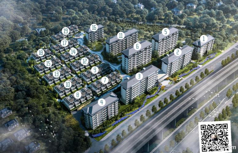 临安房产网新开楼盘