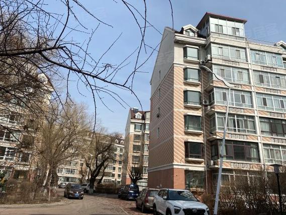 哈尔滨河政花园小区