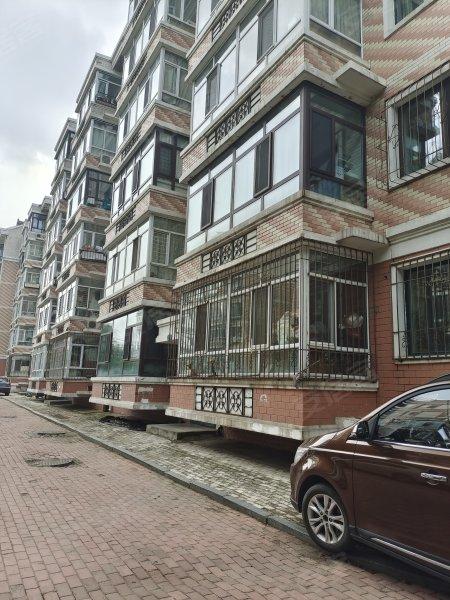 哈尔滨河政花园小区