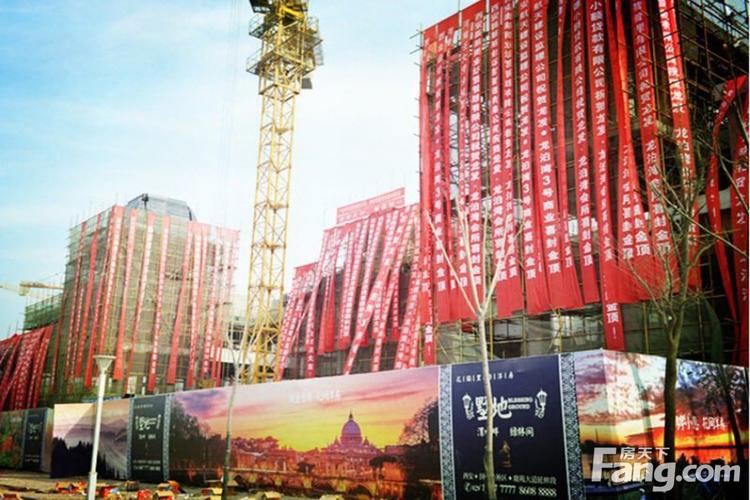 龙泊湾楼盘最新动态