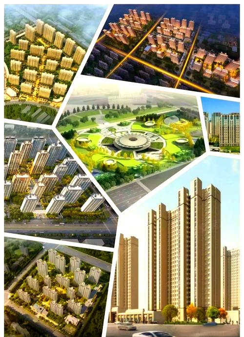 2017肃宁在售楼盘